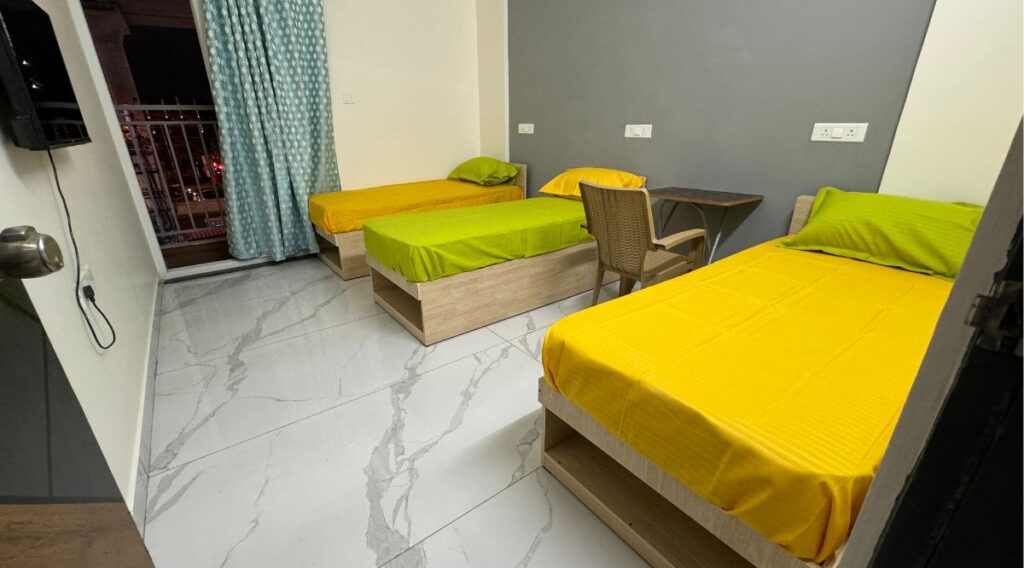 Ladies PG Near Bellandur and Ladies PG in Kundalahalli