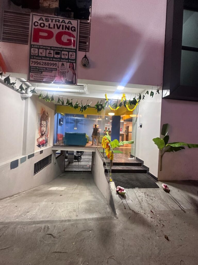 best colive pg in Kundalahalli