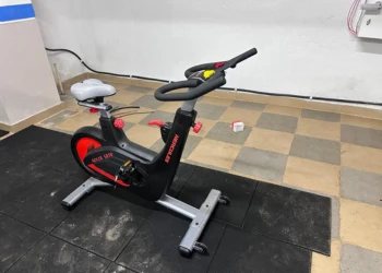 workout in the best coliving PG astraa